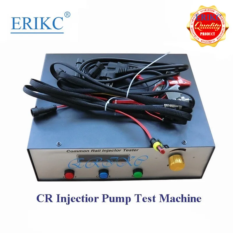 

ERIKC E1024009 Hot Sale Items Common Rail Fuel Injector Test Equipment and Car Universal Diagnostic Machine Oil Testing Machine