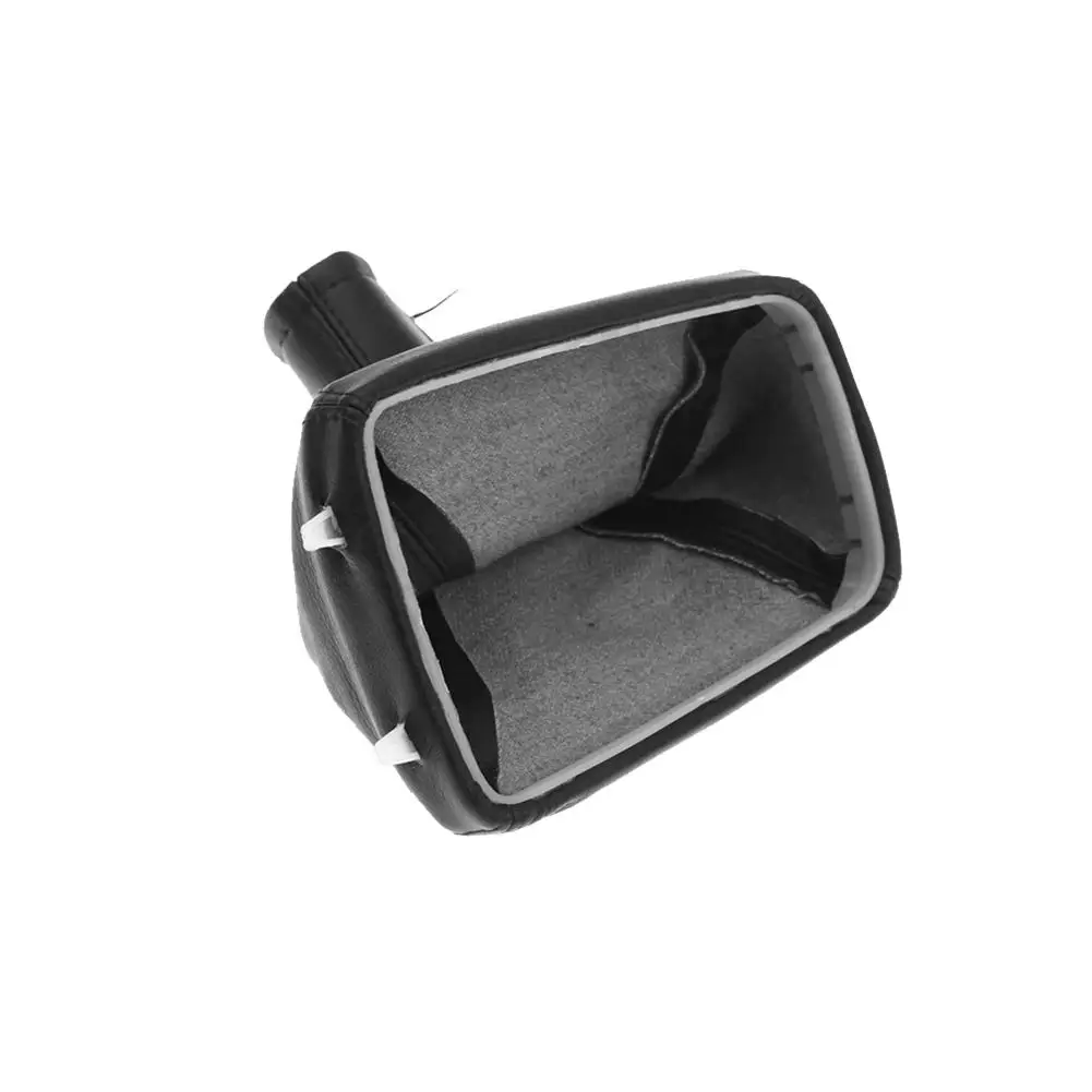 New High Quality Artificial Leather Car Shift Lever Boot Shift Lever Leggings Gear For ASTRA G MK4 1998-2003 & COUPE 1998-2003