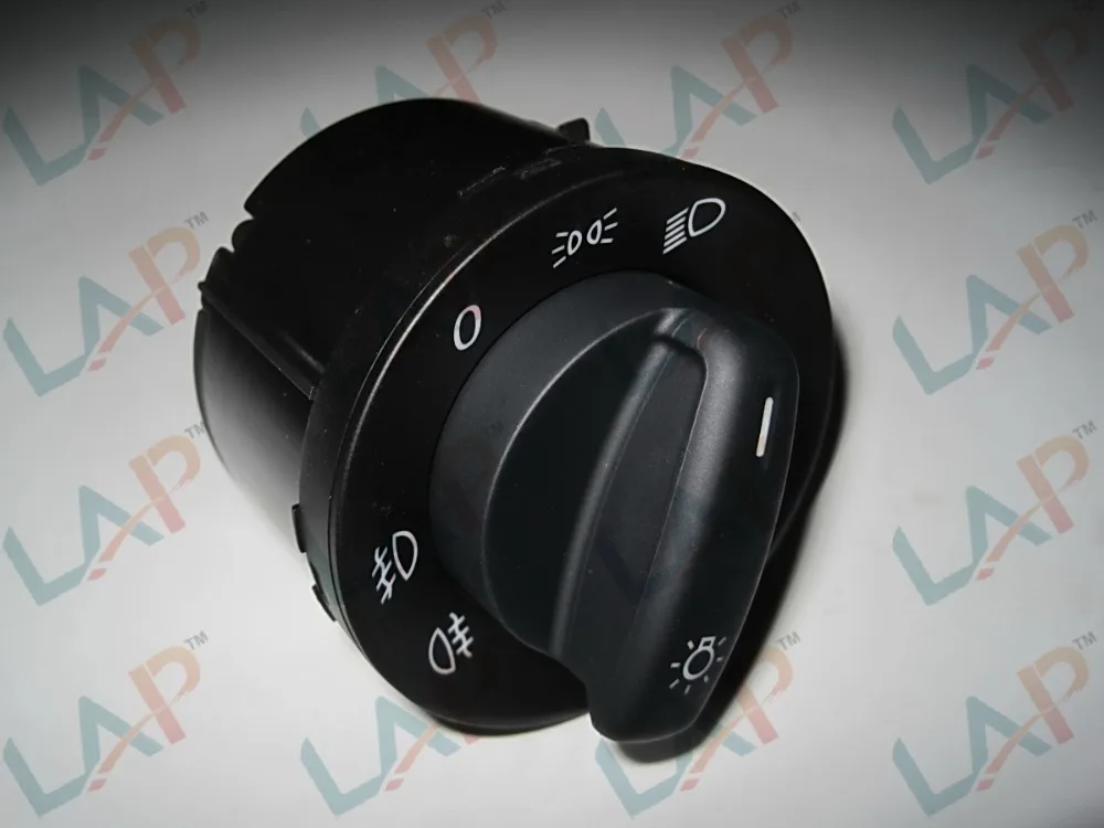 1K0941431Q 1K0941431QREH 1K0941431AJ 1K0941431AA HEAD LAMP SWITCH FOR VW