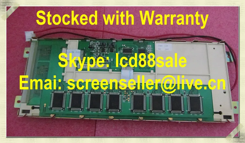 best price and quality  original   LCM-5447-22NAK  industrial LCD Display