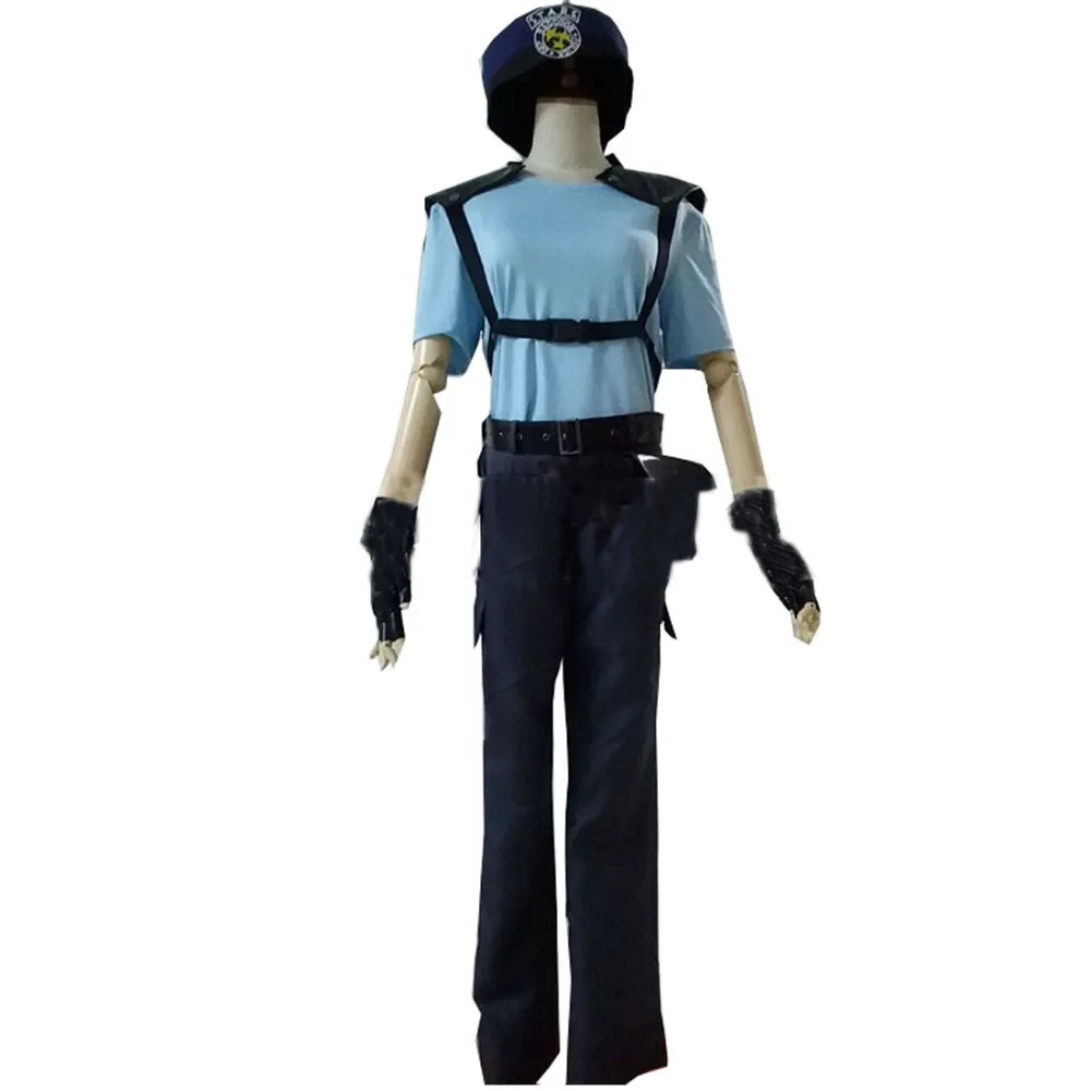 

2025 Jill Valentine S.T.A.R.S. Uniform Game