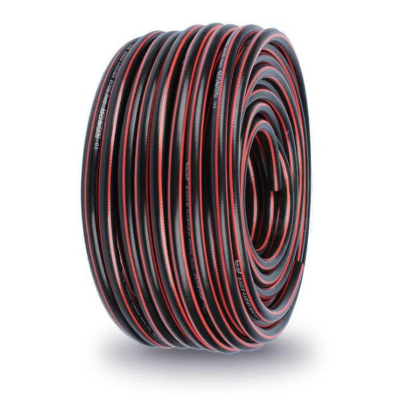 3 Style 10M 1/2'' Extreme Clod-Resistance PVC Garden Hose High Quality 3 Layer Thickened Durable Water Pipe Irrigation Hose