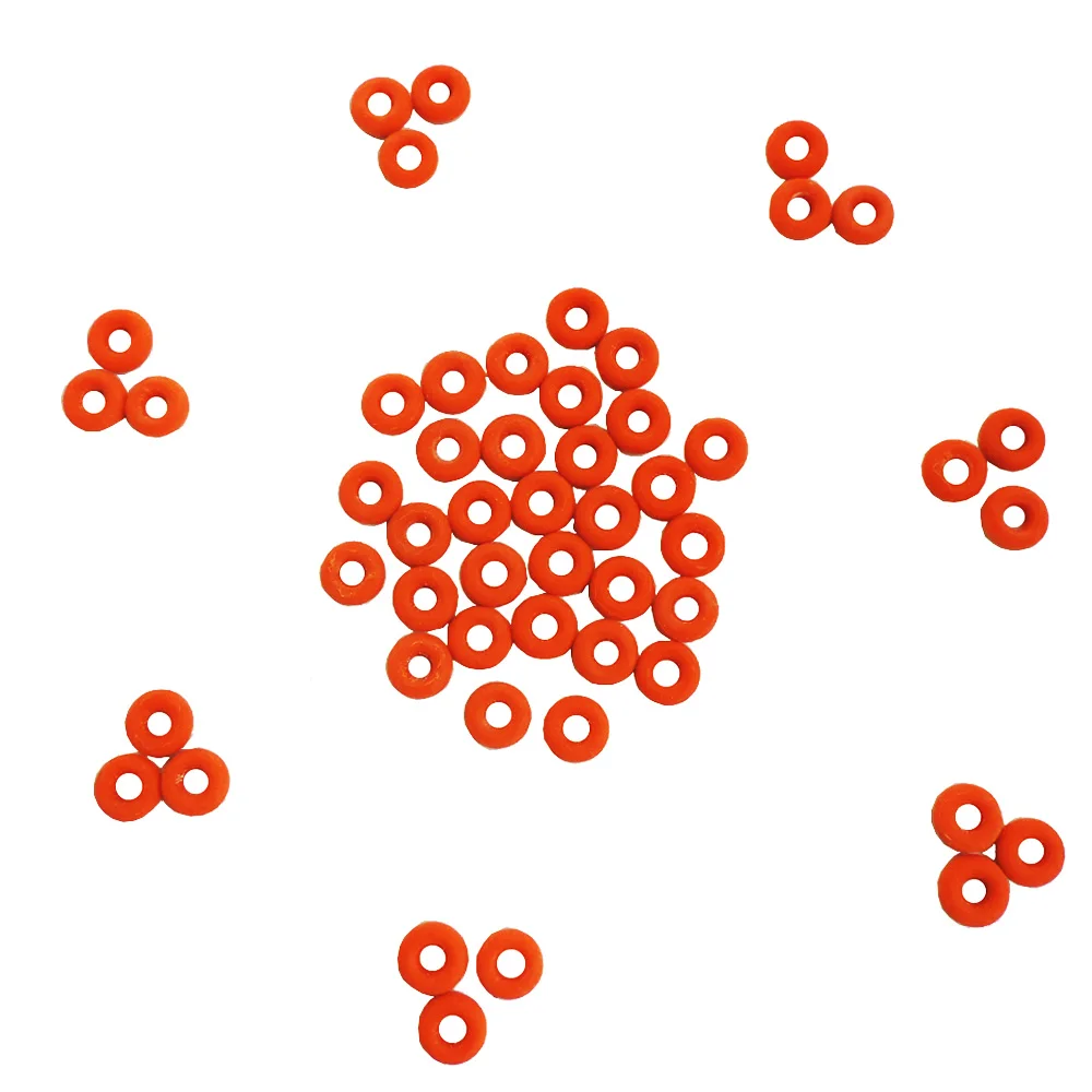 Pig Cattle Sheep Tail Cutting Castration Rubber Ring Castration circle for Castrating Pliers Farm Animal Accessories