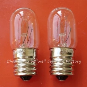 

Miniature light 110V 10W E17 T20X48 A624 GOOD