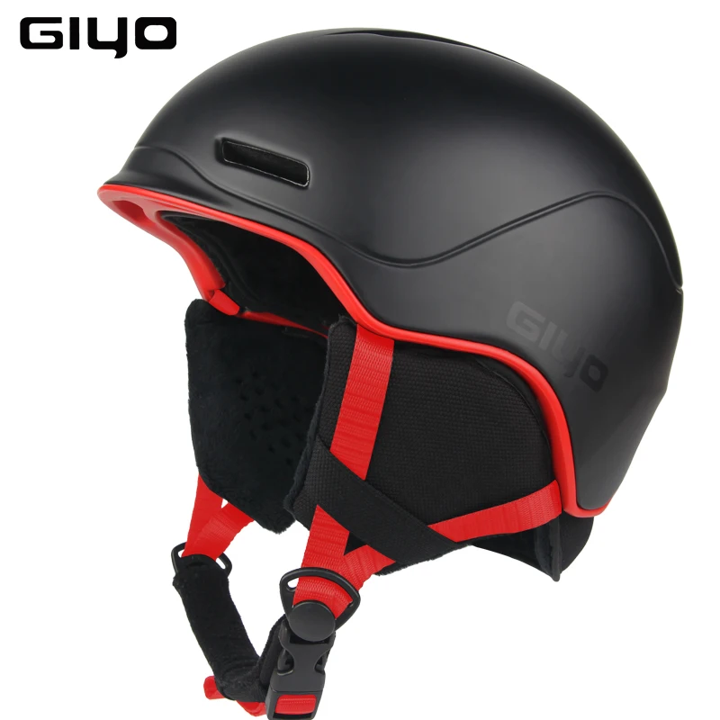 Safety Winter Outdoor Sports Helmet Warm Snowboard Ski Helmets Men Women Light Crash Snow Helmets Integrally-molded Skate Helmet