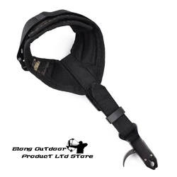 1X Camo Color Release Aid Trigger Compound Bow Strap Shooting Hunting Accessories Wrist Archery Bow