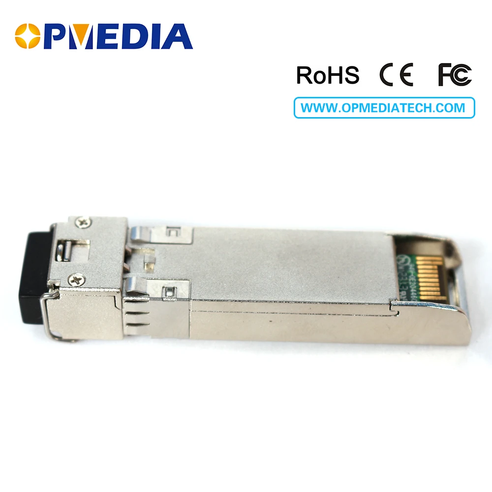 For D-Link 10GBASE CWDM SFP+ transceiver, 10G 40KM 1470~1610nm SFP+ optical module ,LC connector,DDM function