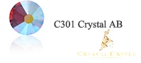 Crystal Castle Flatback Strass steine für Kleidung, 5A Best, Dreiecks form Hotfix Strass, AB Edelsteine Stein perlen, Kleber Glas Diamant – Detail 13
