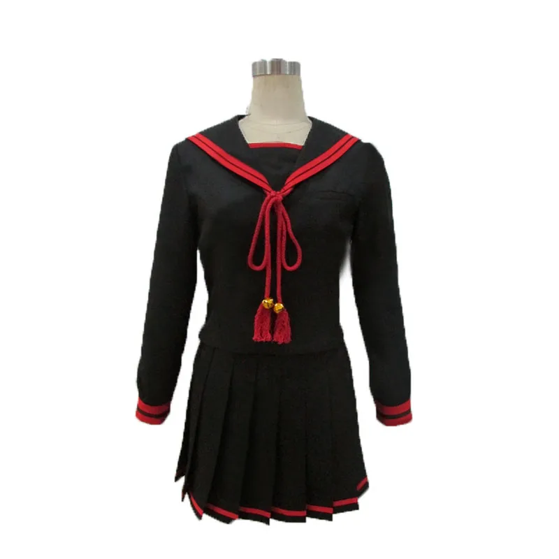 

Chikujoin Magane Chikujouin Cosplay Costume with gloves and socks Re CREATORS Custom Made 11