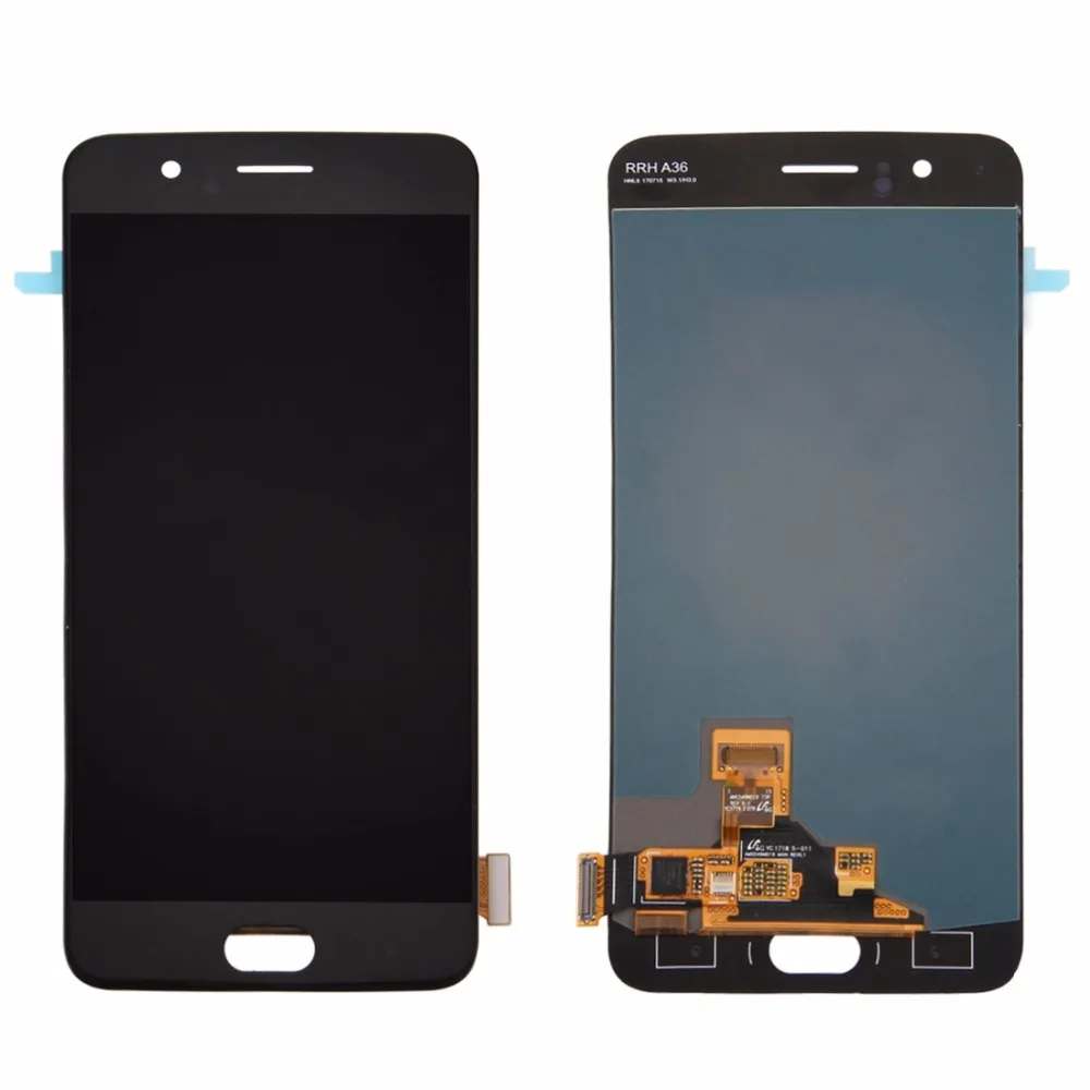 OnePlus 5 LCD Screen and Digitizer Full Assembly