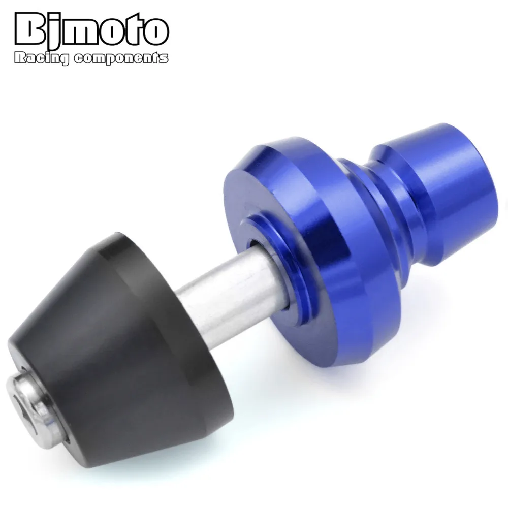 BJMOTO – cadre de garde-boue avant de 6mm, protecteur de fourche à vis coulissant pour Yamaha YZF R1 R6 FZ1 FZ6 FAZER FJR XJR XJ6