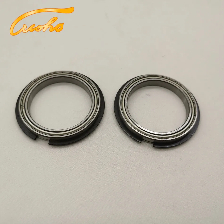 2 PCS High quality DC4110 Upper Fuser Roller Bearing for Xerox 4110 1100 4112 4127 4595 900 D110 D95 D125 Fixing Roller Bearing