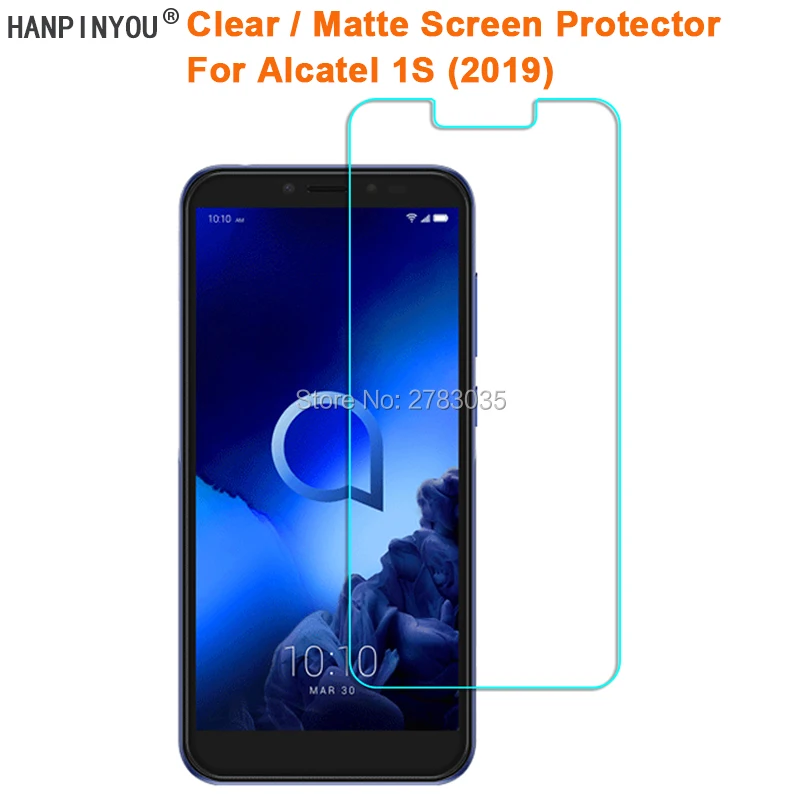 For Alcatel 1S (2019) 5.5