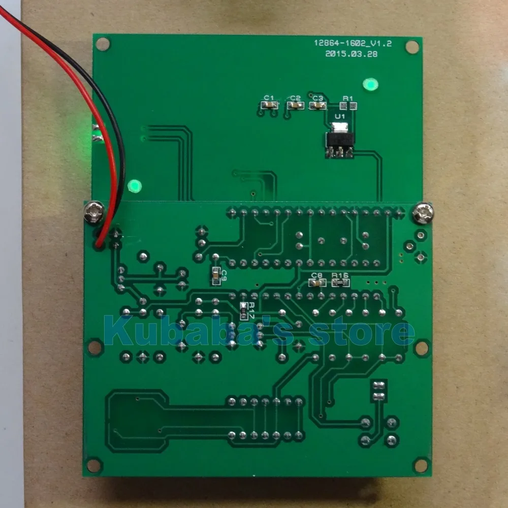 GM328 Transistor Tester \\ Esr Meter \\ Cymometer \\ Square Wave Generator