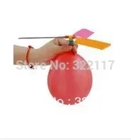 10 Stuks Verjaardagsfeestje Professionele Kind Auto Ballon Opblaasbare Games Ballon Helikopter Speelgoed