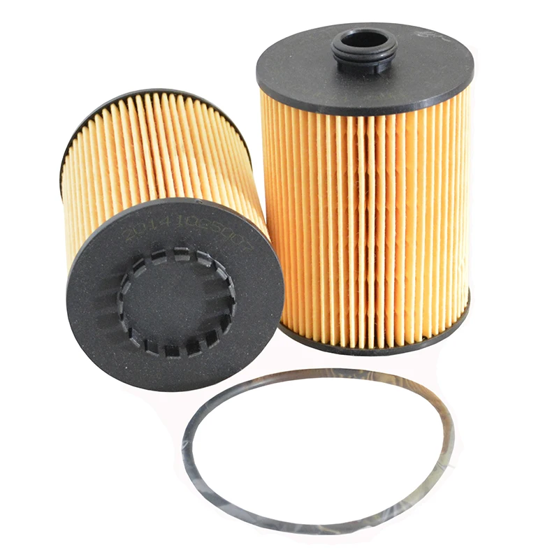 

1 Pc Car Oil Filter For PORSCHE CAYENNE 92A 2010 SKODA SUPERB II 3T4 2008-2015 VW CC 358/ PASSAT Variant 365 2010-2014 03H115562