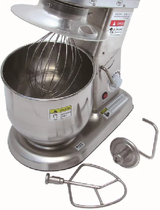 خلاط الكريمة 7L خلاط الدقيق آلة خلط الكريمة