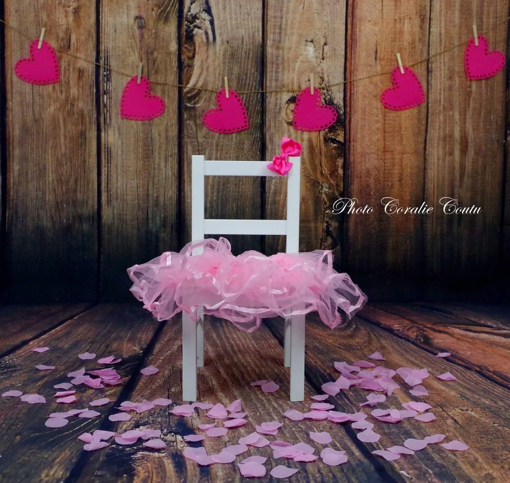 Retro Wooden Board Children Baby Photography Background Wood Floor Photo Backgrounds For Photo Studio