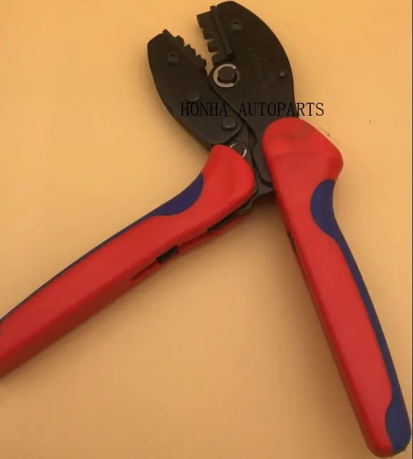 Free shipping 1 pcs MC4 Crimping tool for MC4 connector solar cable PV Crimp tools DIY solar power system connection LY-2546B