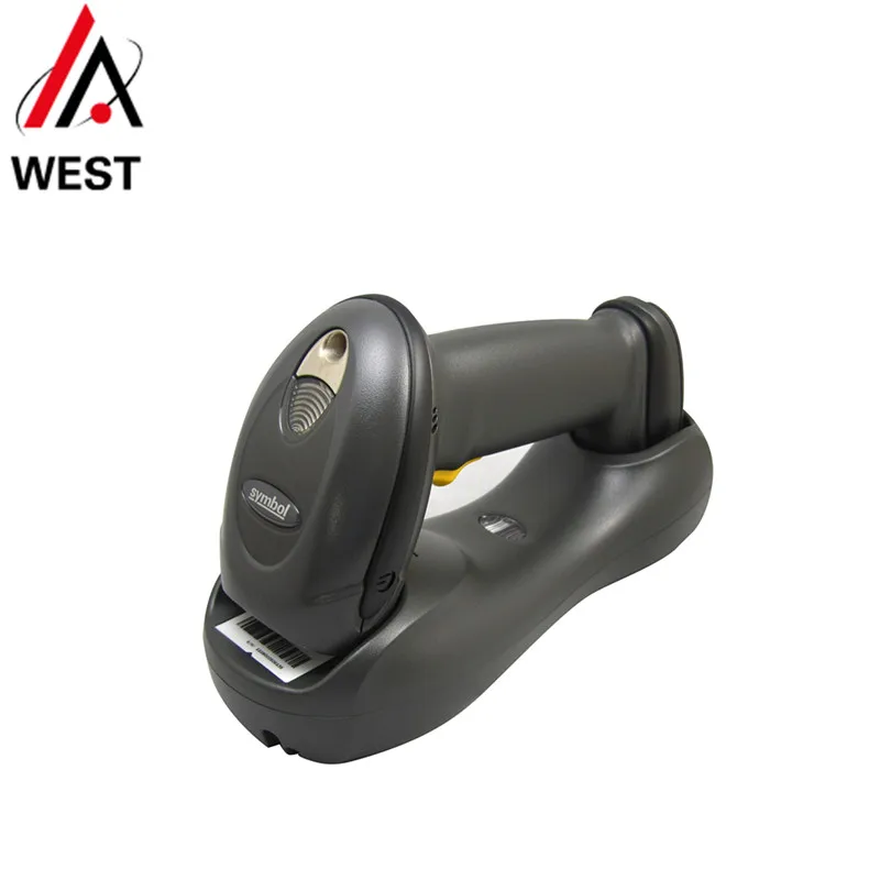 

Free shipping brand new original Motorola Symbol LI4278 1d wireless Red light barcode scanner reader barcode scanner