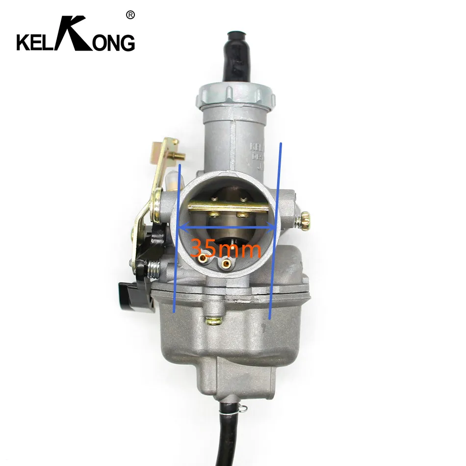 KELKONG OEM ForKeihin PZ27 PZ30 Motorcycle Carburetor Carburador Used For Honda CG125 For 175CC 200cc 250cc Motorcycle Dirt bike