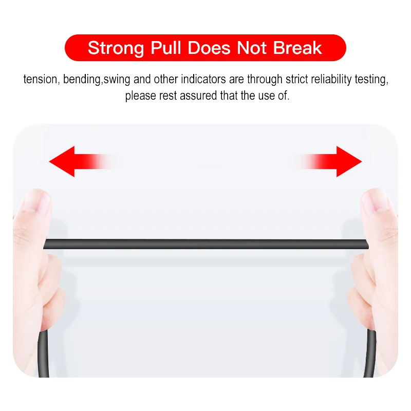 Cavo Micro USB ricarica rapida Micro 2.0 A per Huawei Samsung Xiaomi LG telefono Android Micro usb 0.3m 1m 1.5m