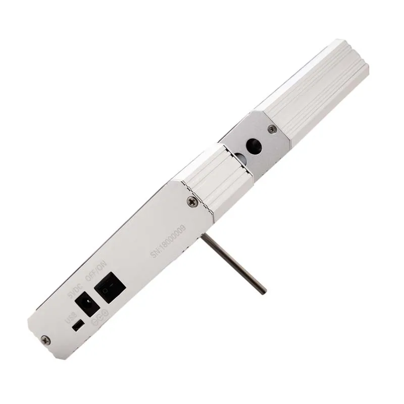 Testeur d'isolation de Film solaire antidéflagrant LS180, livraison gratuite DHL ou EMS, test infrarouge Visible UV