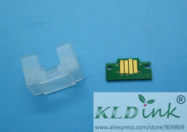 PFI-102, PFI102 chip use for  iPF610, iPF710, iPF605, iPF720, iPF500, iPF700, iPF600, iPF655, iPF650, iPF755 Printer