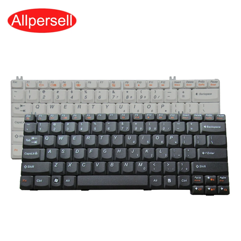 Клавиатура для ноутбука Lenovo F31G F41 Y510A F41G G430 G450 C460 C466 Y330 Y430 F41A, новая черная