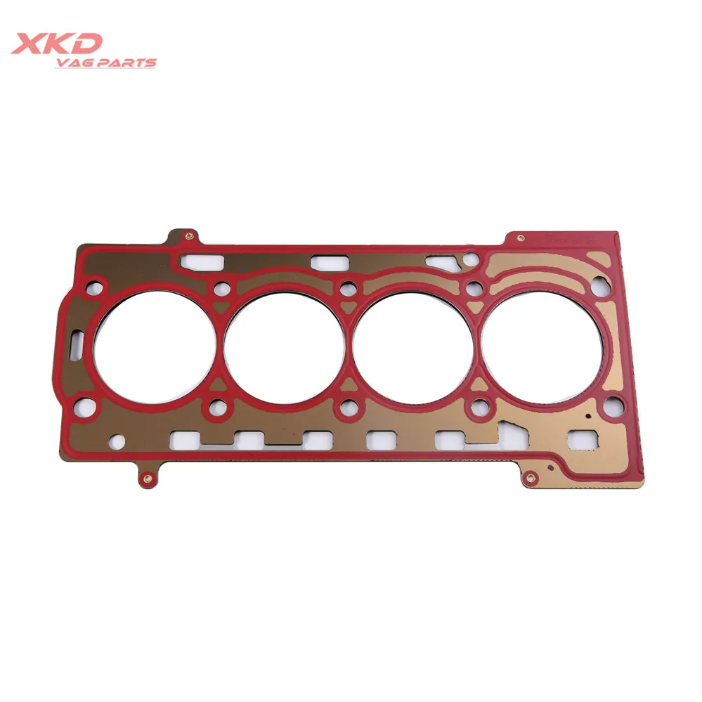 EA111 Gasline Engine Cylinder Head Gasket Fit For Beetle Golf Jetta MK6 Au-di A1 1.4T  03C 103 383 R  03C 103 383 AJ   03C103383