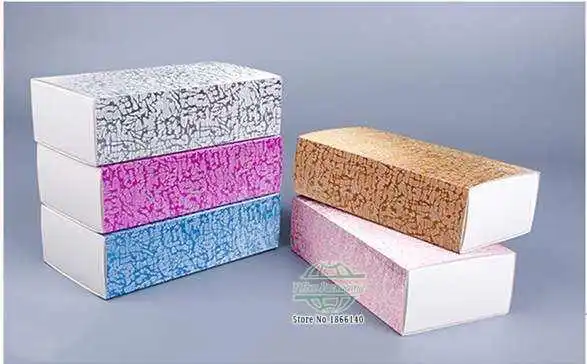 Colorful Drawer Paper Box Craft Bakery Candy Packaging Paper Boxes Wedding Gift Box 100pcs\lot Free shipping