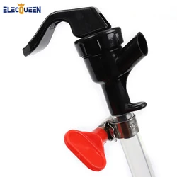 Picnic Faucet,beer homebrew tap,Plastic beer tap with Hose Clamps ,bar beer Tap For Liquid Dispenser Tap