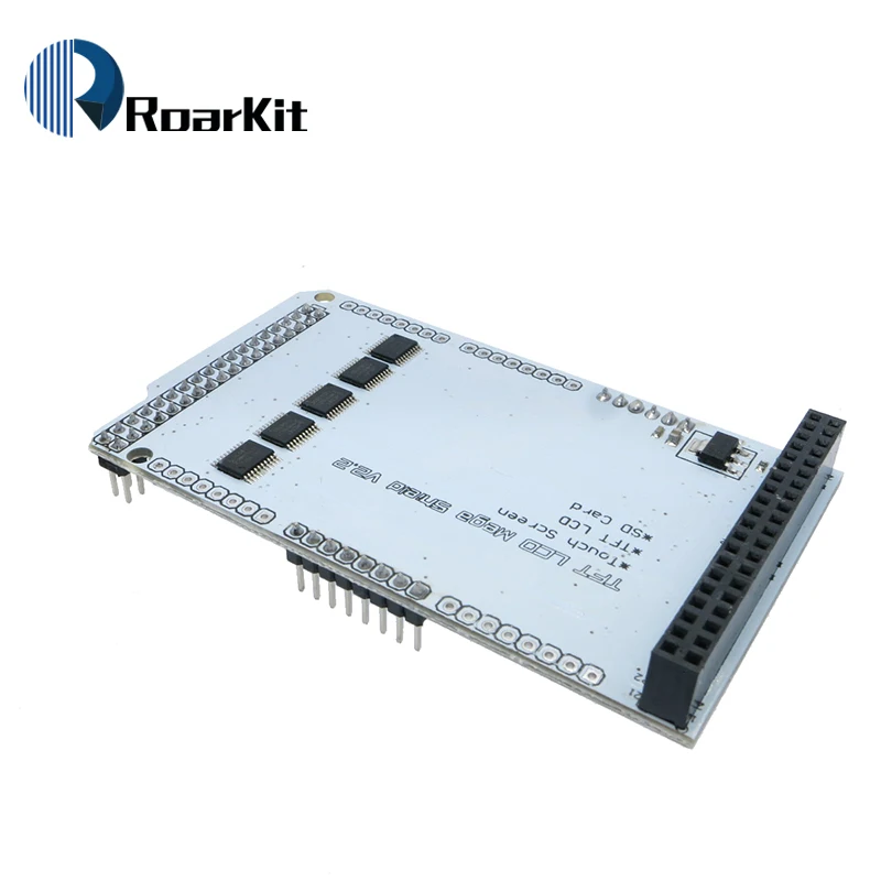 TFT 3.2 inch Mega Touch LCD Expansion Board Shield - IC partial pressure for arduino Mega 2560 R3