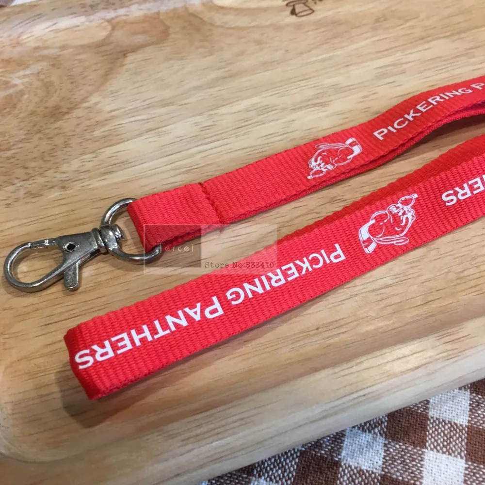 250pcs/lot custom lanyards,Red color Neck strap lanyard,heat transfer logo printing lanyard,OEM brand lanyards