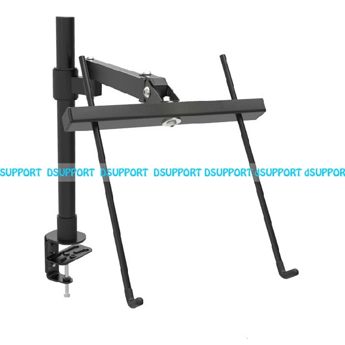 Altura ajustável desktop fixação 11-15 polegada titular do portátil de refrigeração de movimento completo lapdesk notebook titular brakcet tablet pc suporte