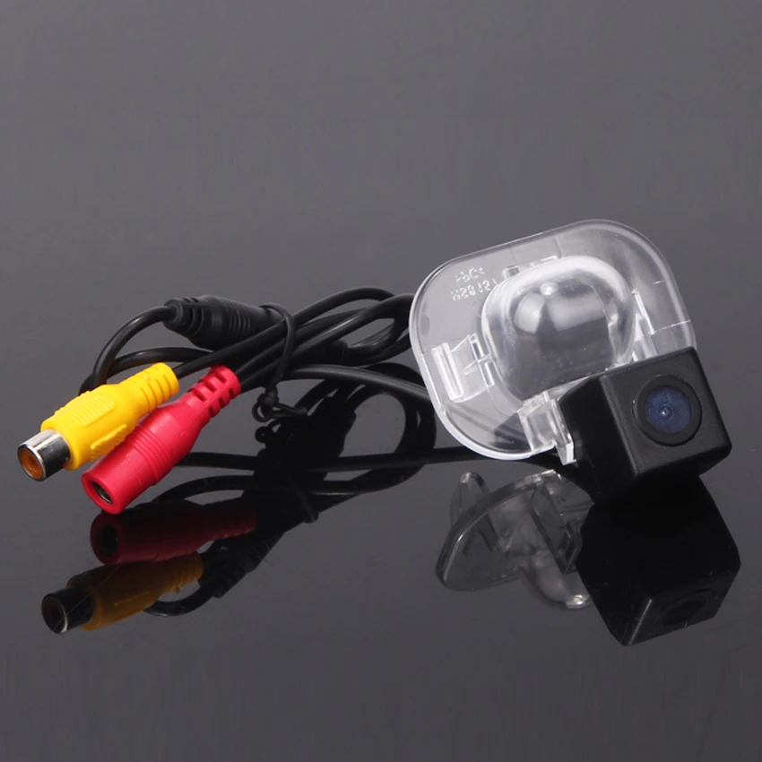 

Car Parking Assistance Reversing Back Rear View Camera for Hyundai Verna Solaris Sedan /For KIA FORTE Water-proof CCD NTSC