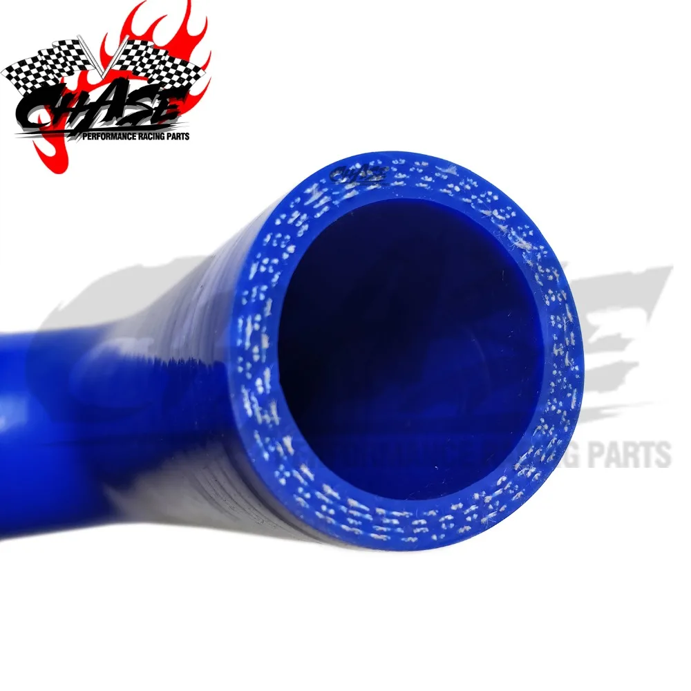 Silicone Radiator Heater Hose For Mitsubishi Pajero Montero V73 AT/MT