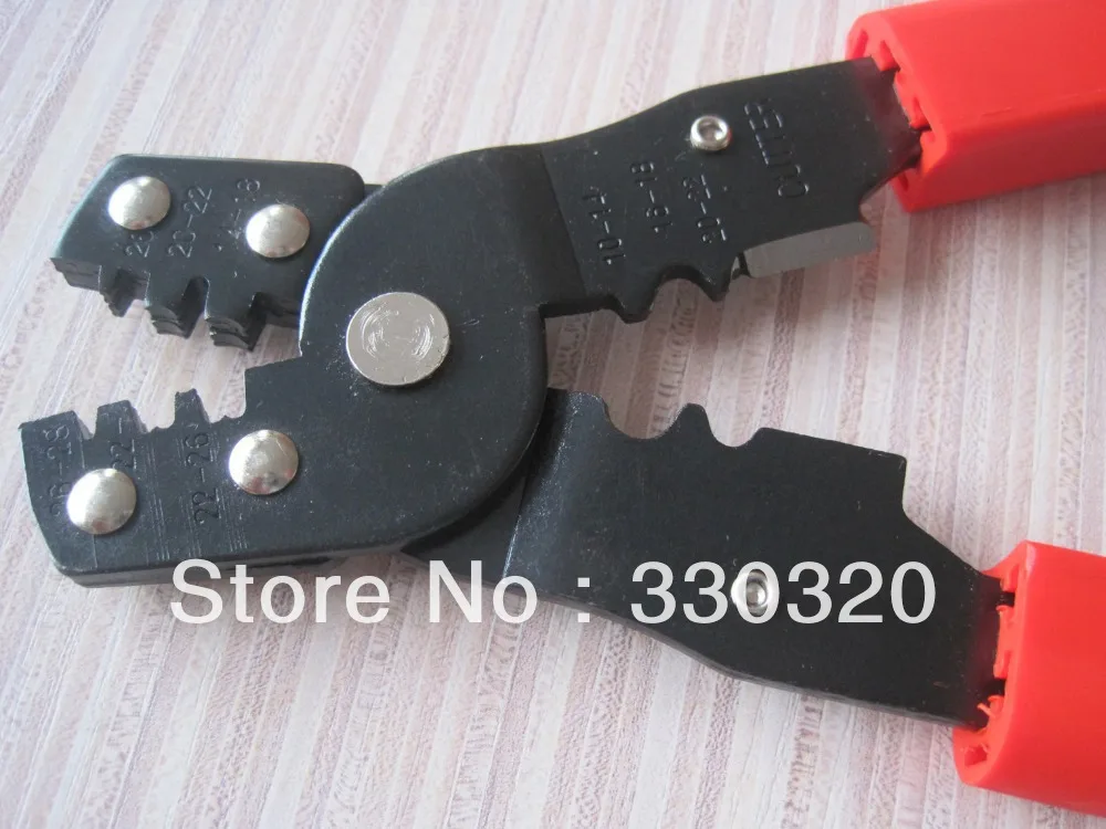 LS-202B Multi Functional Crimping Pliers and Tools