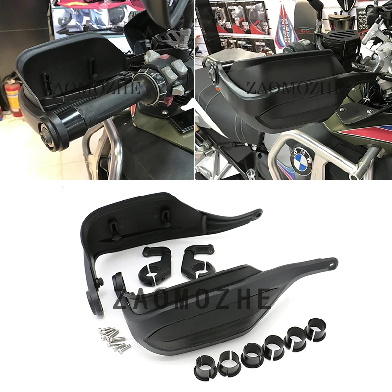 

Hand Guard Clutch Lever Protector Shield Handguard Riser Extension cover For BMW R1200GS ADV 2014 2015 206 2017 2018 2019