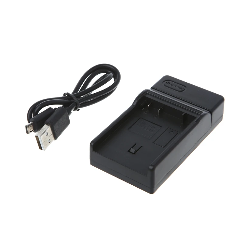 OOTDTY Battery Charger For Nikon EN-EL15 D600 D610 D7000 D7100 D800 D810 D810a D800s