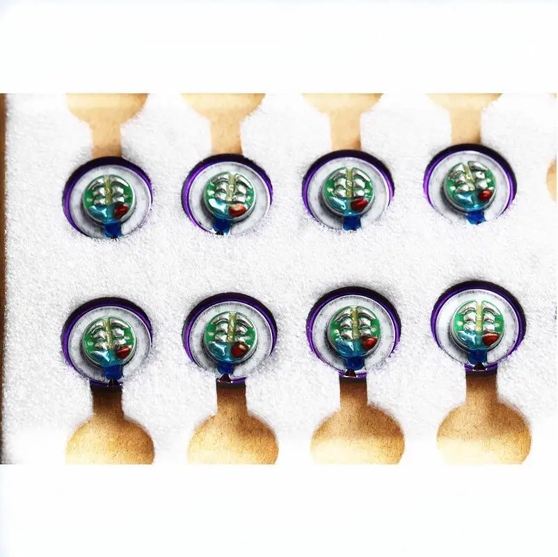 15.4mm speaker unit 130ohms Beryllium membrane 130 ohm 15.4mm speaker 2pcs