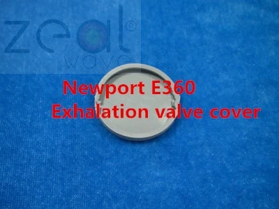 For Newport E360 Exhalation Valve Diaphragm Newport E360 Exhalation Valve Cover