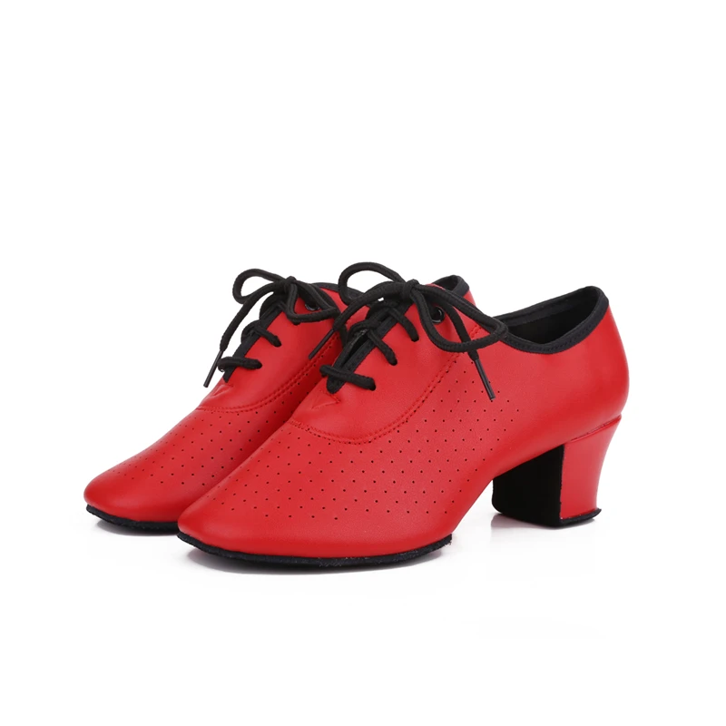 2021 scarpe da ballo latino in pelle da donna scarpe da ballo da sala suola morbida scarpe da ballo da marinaio scarpe da ballo per adulti di stoffa