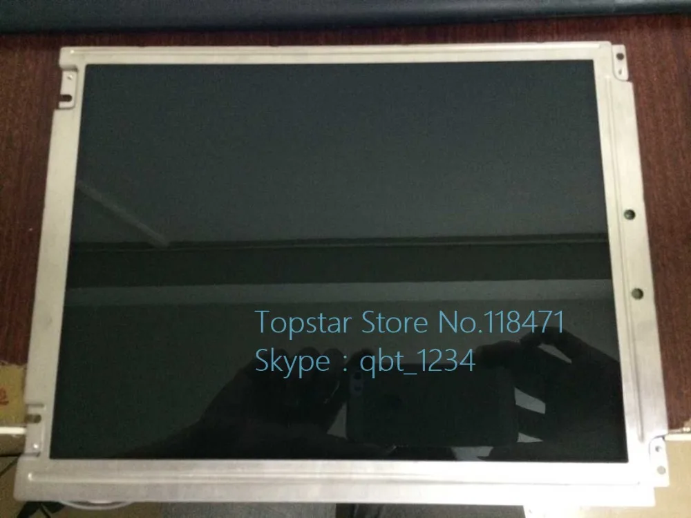 Original A+ Grade 10.4 Inch TFT LCD Panel NL6448BC33-59 LCD Panel one year warranty