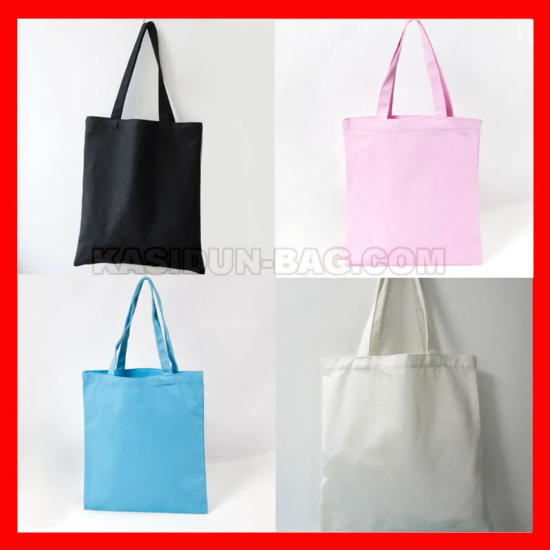 (100pcs/lot) factory wholesale tote bag cotton