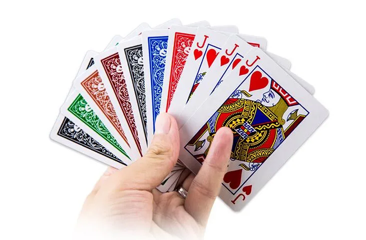 Andy Changes Color Card Magic Props Magic Card Sets Magic Trick mentalism illusion close up magia toy easy to do