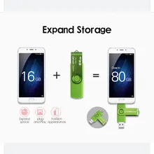 New USB 3.0OTG USB Flash for Android Phone/Tablet/PC High Speed 16GB-256GB #3