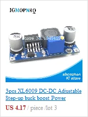 10 Stück 3296W 3296 50 100 200 500 Ohm 1K 2K 5K 10K 20K 50K 100K 200K 500K 1M Ohm 103 100R 200R 500R Trimpot Trimmer Potentiometer – Detail 33