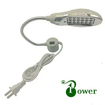 

WITH OUTLETS 18 LED SEWING MACHINE LIGHT