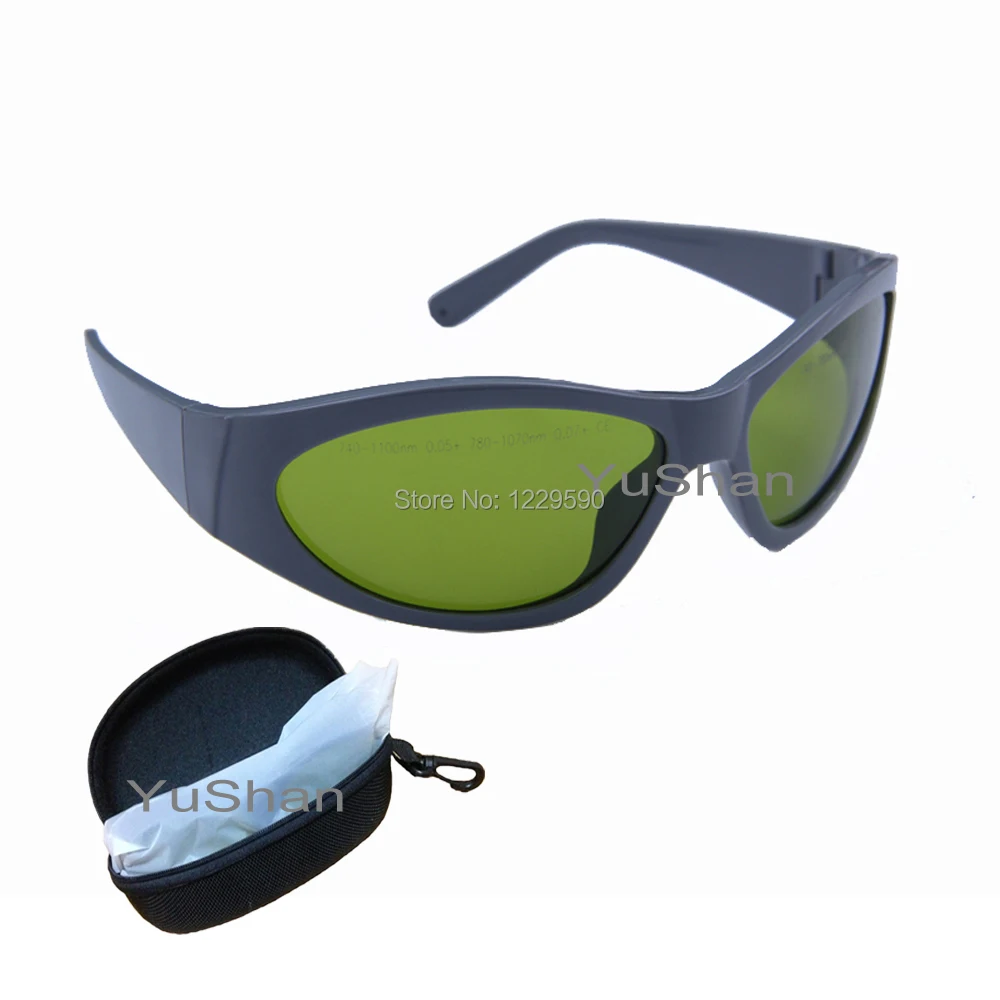 

ADY 755&808&1064nm ND:YAG Laser protection Glasses Multi Wavelength Laser Safety Glasses laser protective goggles